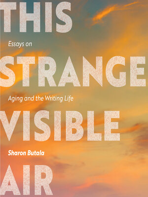 This Strange Visible Air - ebook